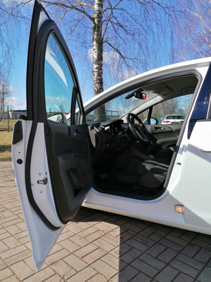 Opel Meriva 1,7 CDTI "Edition" - Image 35