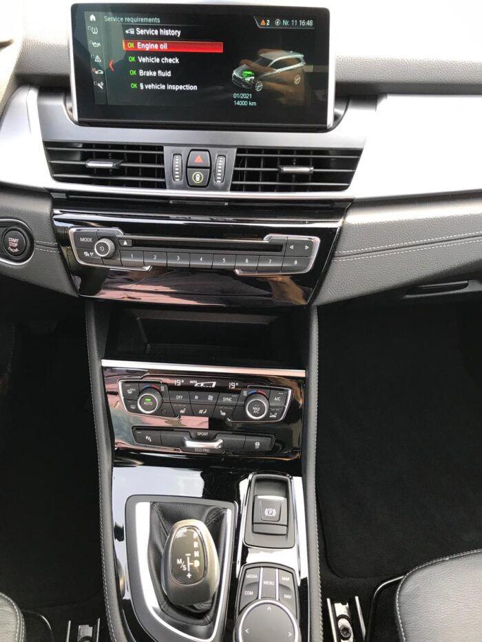 BMW 218D Steptronic Edition Gran Tourer - Image 9