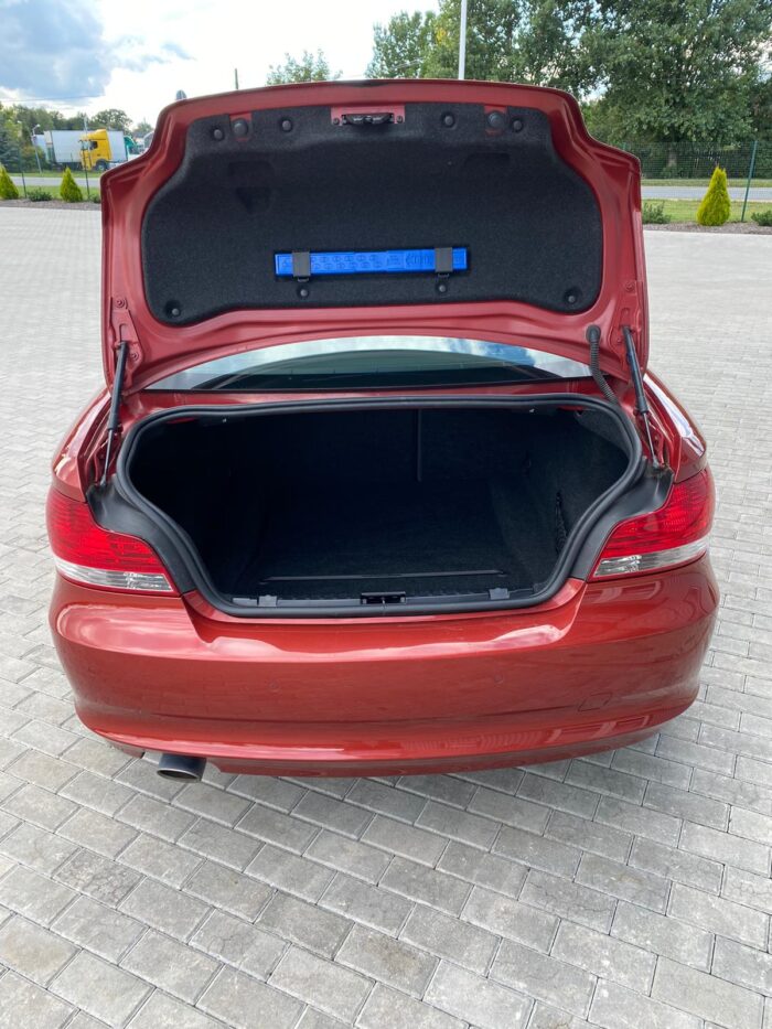 BMW 120d Sport-Automatic "Sport Line" 2,0 - Image 19