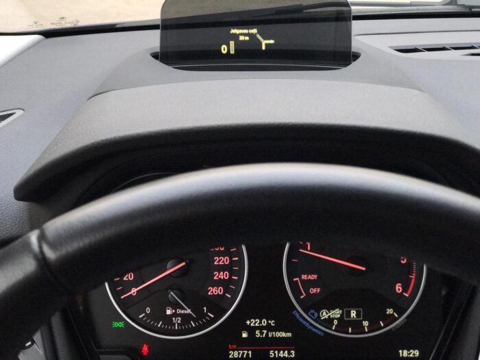 BMW 218 D ACTIVE TOURER 2,0 - Image 16