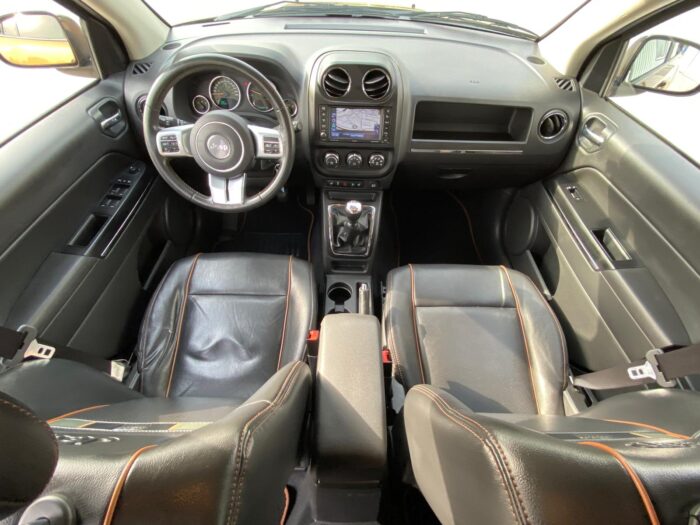 Jeep Compass Limited 2.2Crd - Image 8