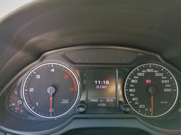 Audi A3 Sportback 2,0 TDI DSG "Ambition" - Image 45