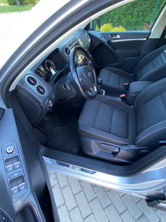 VW Tiguan 2,0 TDI 4Motion "Cup Sport & Style" - Image 25