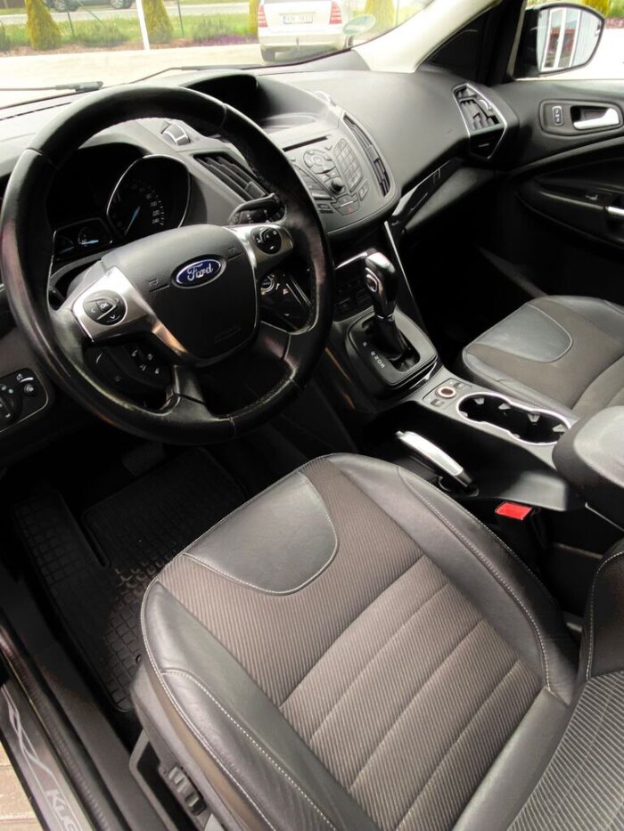 Ford Kuga 2,0 TDCI 4x4 Powershift "Titanium" - Image 16