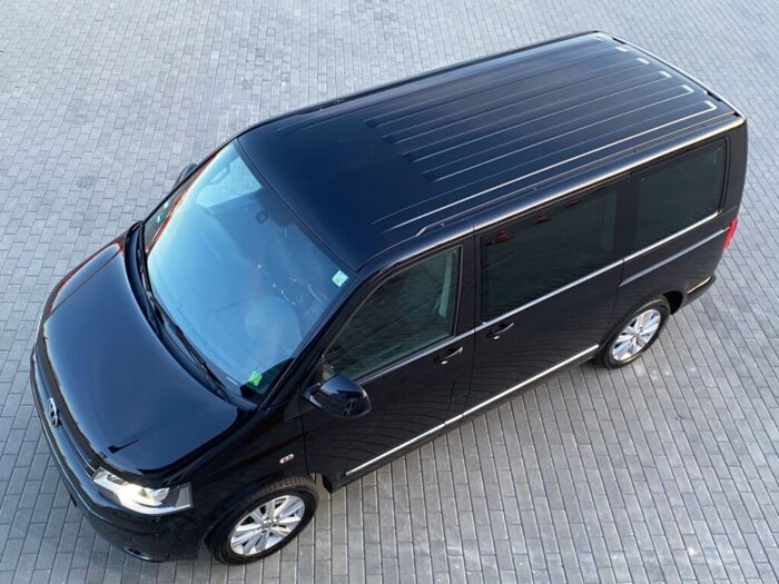 VW T5 Multivan 2,0 TDI 4Motion Automatik "Highline" - Image 13