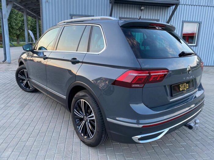 Volkswagen Tiguan 2.0 TDI Elegance - Image 14