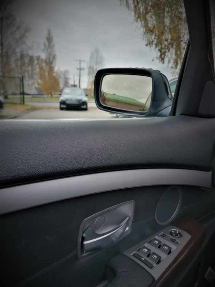 12 BMW 730 D Automatik - Image 13