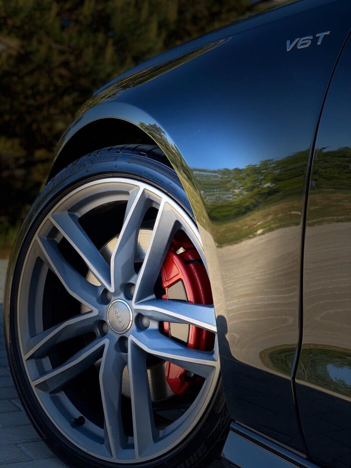 Audi A6 Avant 3.0 TDI BiT Quattro Competition - Image 9
