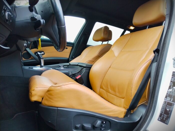 BMW Touring 520d 2,0 Automatik - Image 13