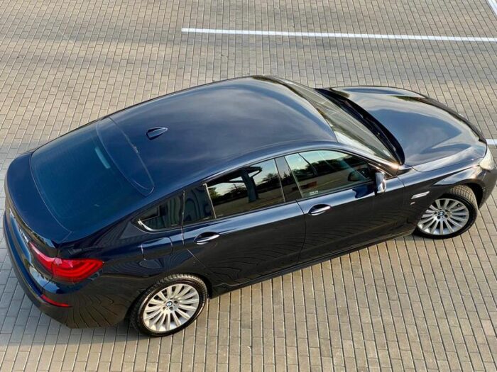 BMW 530D Gran Turismo X-Drive M-Sportpaket Facelift - Image 15