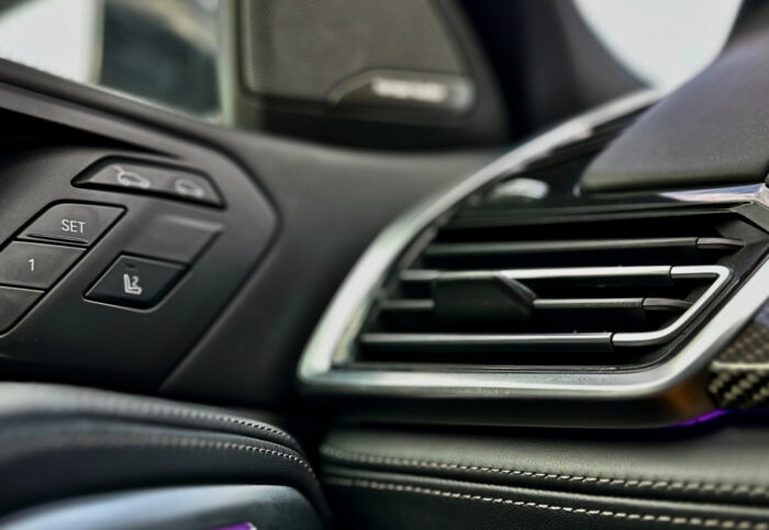 BMW X6M | M50d | 3.0D | 2019.gada - Image 5