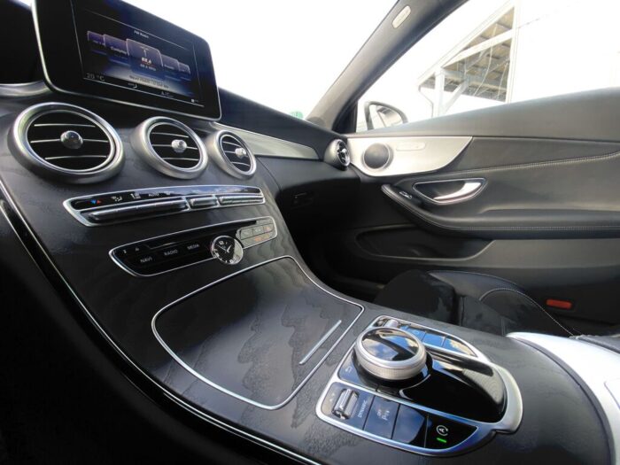 Mercedes-Benz C 180 Coupé Automatik "AMG Line" - Image 11