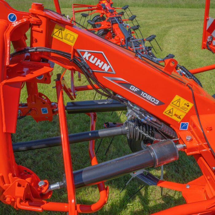Ārdītāji KUHN GF - Image 12