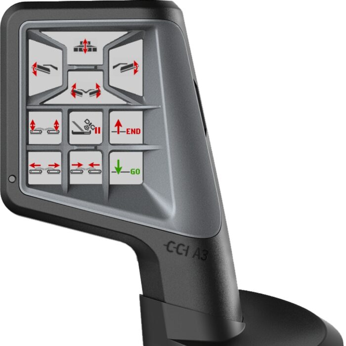 Pļaujmašīnas ar vītinātāju KUHN FC - Image 11