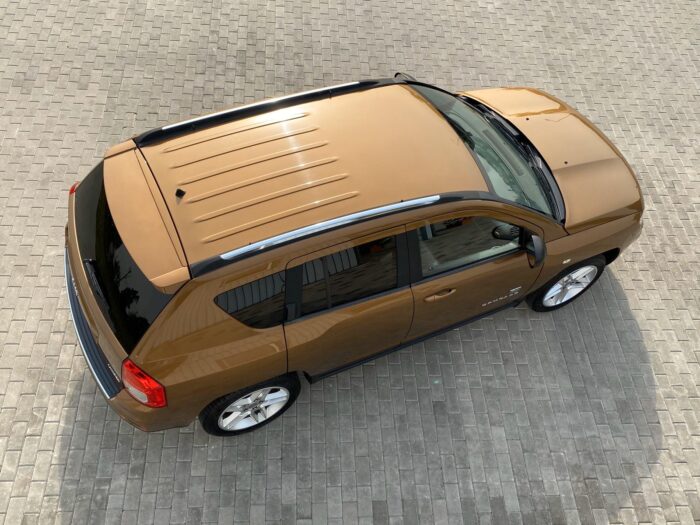 Jeep Compass Limited 2.2Crd - Image 18