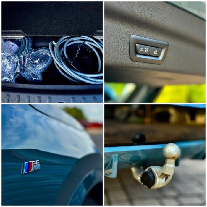 BMW iX1 30 xDrive M Sport Connected Professional - Image 13