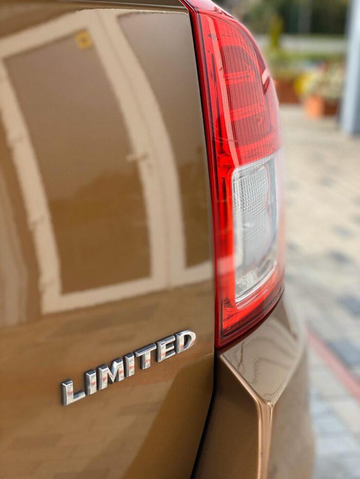 Jeep Compass Limited 2.2Crd - Image 7