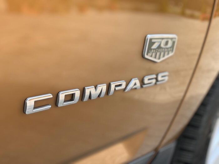 Jeep Compass Limited 2.2Crd - Image 19