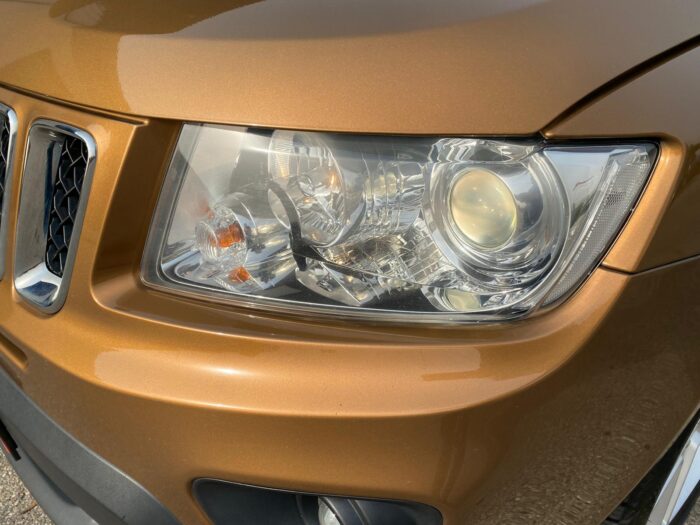 Jeep Compass Limited 2.2Crd - Image 20