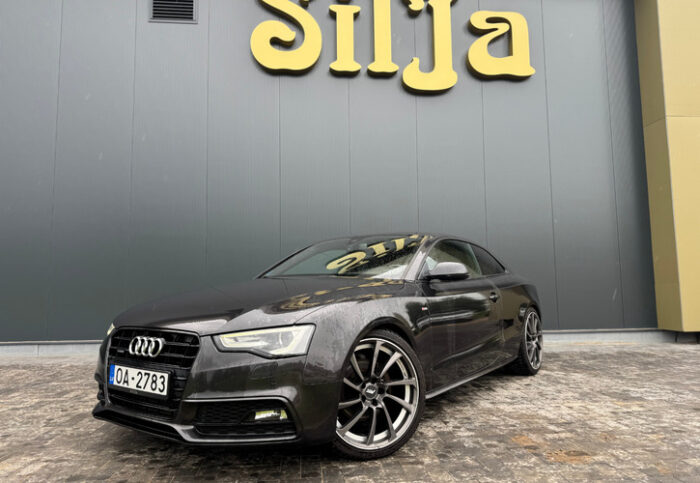 Audi A5 3.0 Tdi quattro S-Line ABT - Image 2