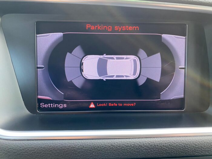 Audi A3 Sportback 2,0 TDI DSG "Ambition" - Image 48