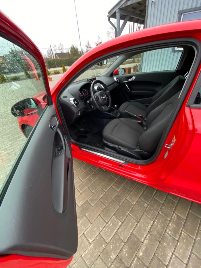 Audi A1 1,6 TDI "Attraction" - Image 24