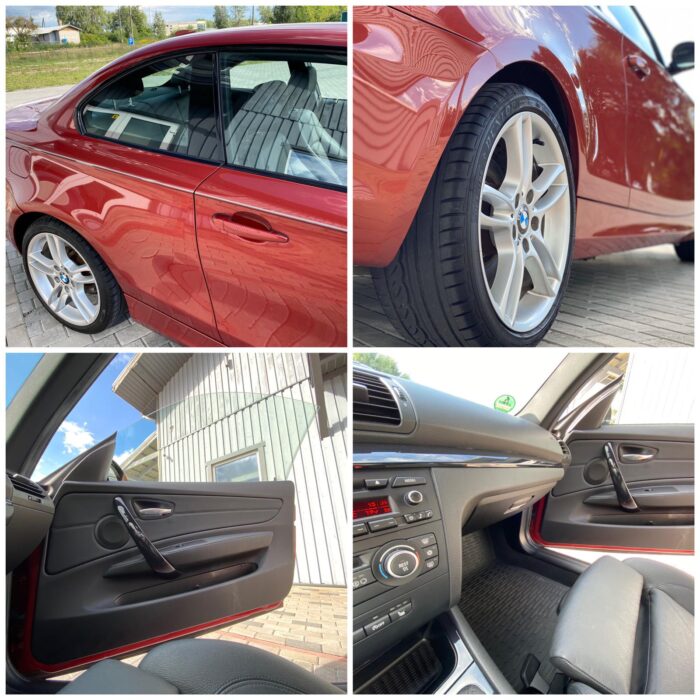 BMW 120d Sport-Automatic "Sport Line" 2,0 - Image 7