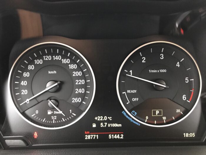 BMW 218 D ACTIVE TOURER 2,0 - Image 17
