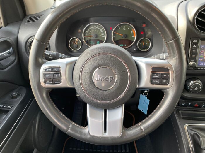 Jeep Compass Limited 2.2Crd - Image 23