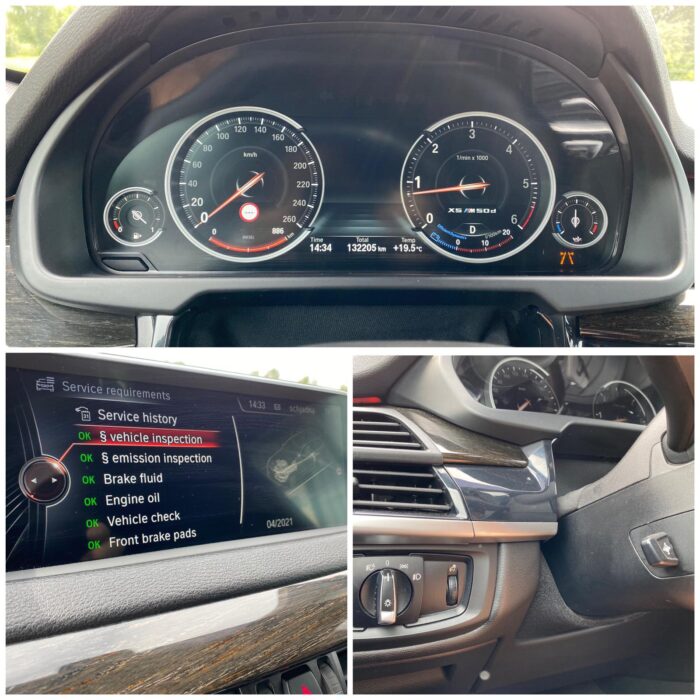 BMW X5 M50D - Image 13