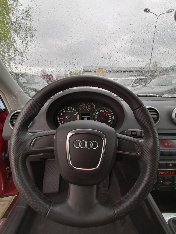 Audi A3 Sportback 1,8 TFSI "Ambition" - Image 8