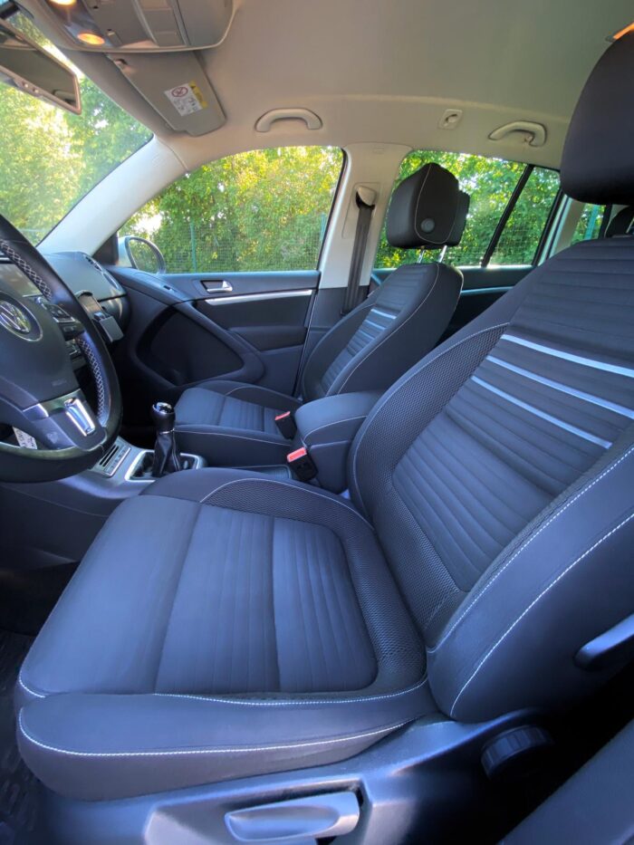 VW Tiguan 2,0 TDI 4Motion "Cup Sport & Style" - Image 8