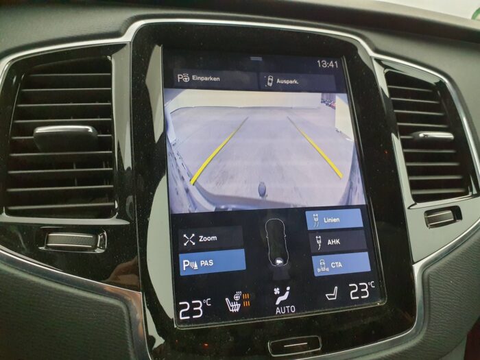 Volvo XC90 D5 AWD Geartronic "Inscription" - Image 46