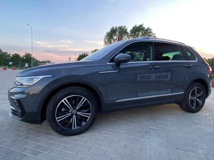 Volkswagen Tiguan 2.0 TDI Elegance - Image 15