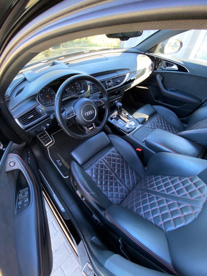 Audi A6 Avant 3.0 TDI BiT Quattro Competition - Image 10