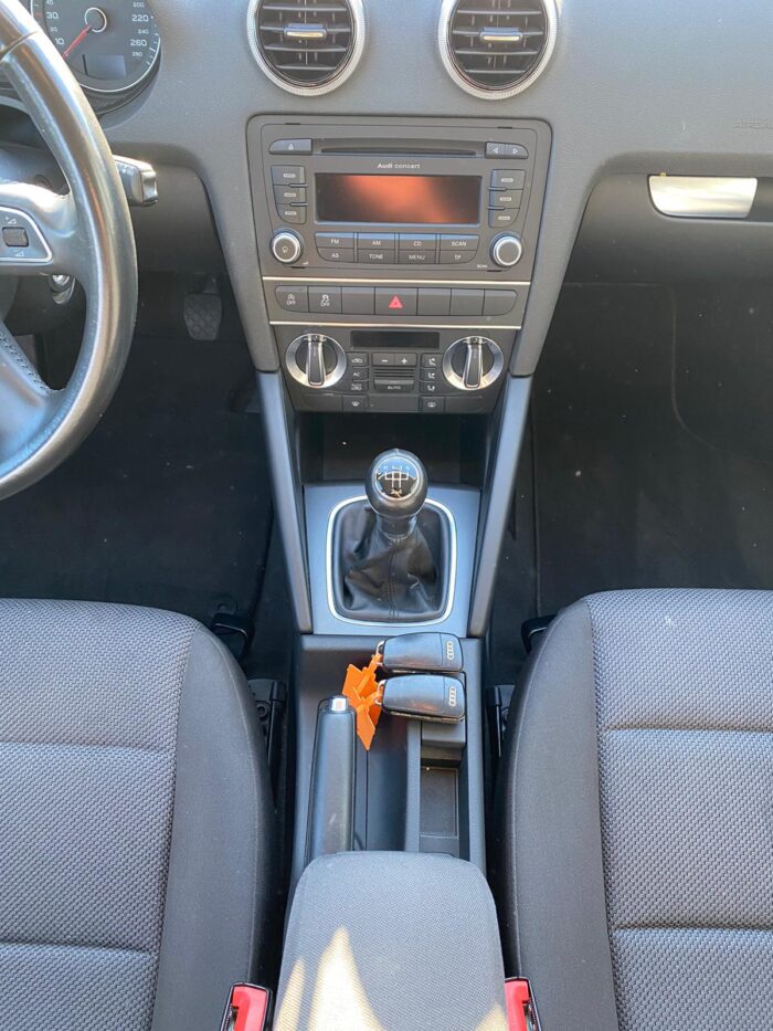 Audi A3 Ambition 2,0 - Image 16