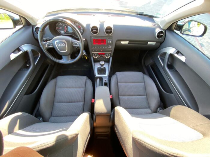 Audi A3 Ambition 2.0 dīzelis - Image 10