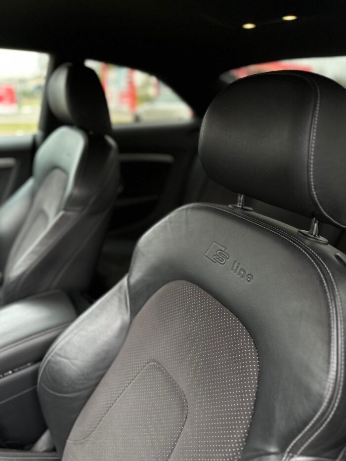 Audi A5 3.0 Tdi quattro S-Line ABT - Image 27