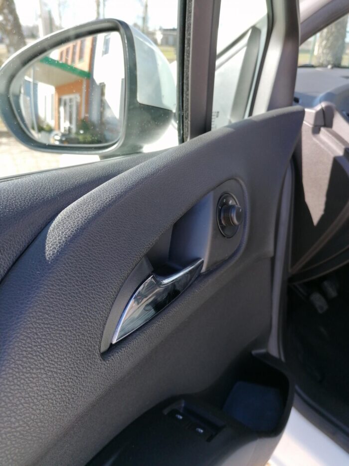 Opel Meriva 1,7 CDTI "Edition" - Image 36