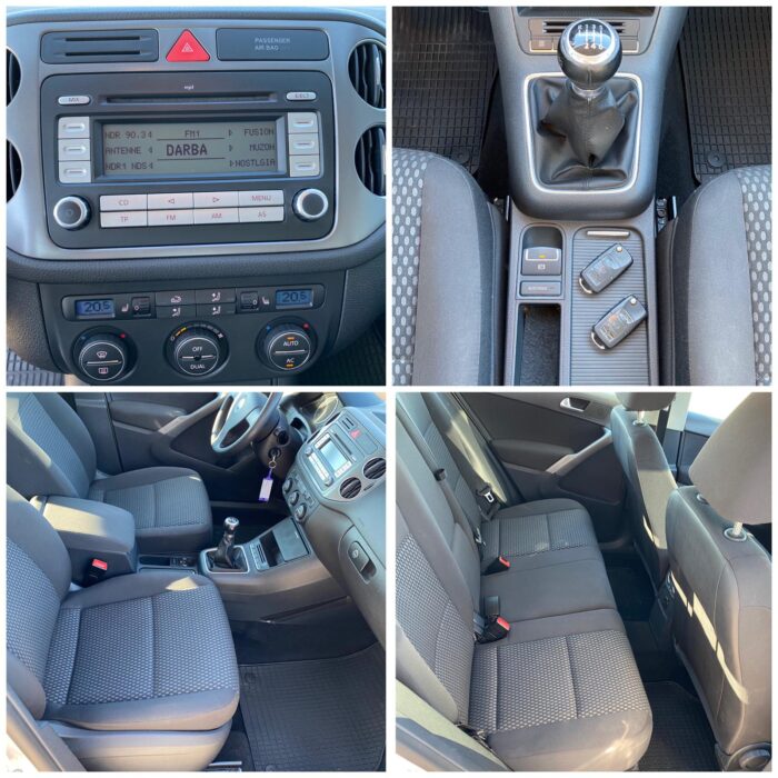 VW Tiguan 2,0 TDI 4Motion "Sport&Style" - Image 11