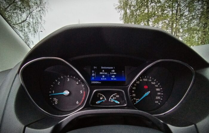 Ford Focus Turnier 1,5 TDCI "Business" - Image 14