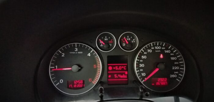 Audi A3 Sportback 2,0 TDI - Image 14