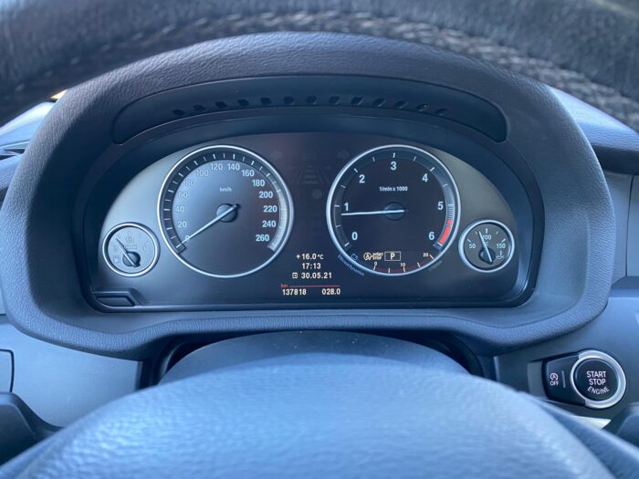 BMW X3 xDrive20d Steptronic - Image 29