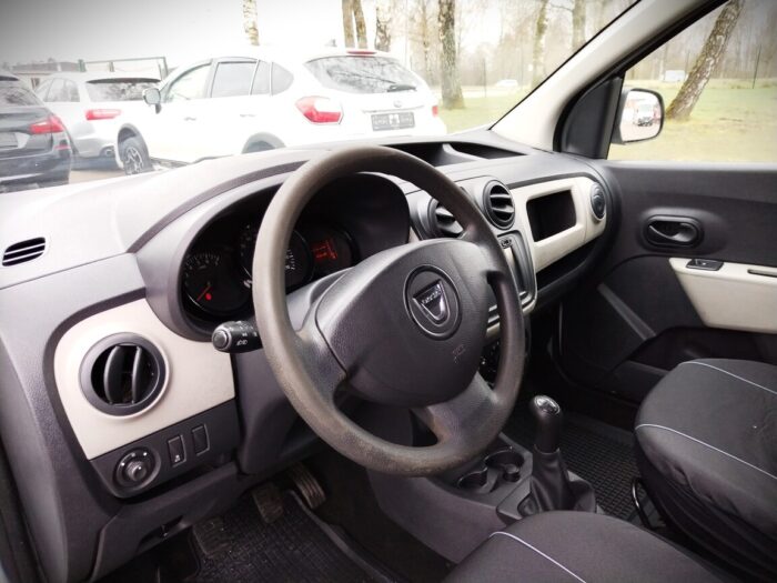 Dacia Dokker Express 1,5 dCi "Ambiance" - Image 10