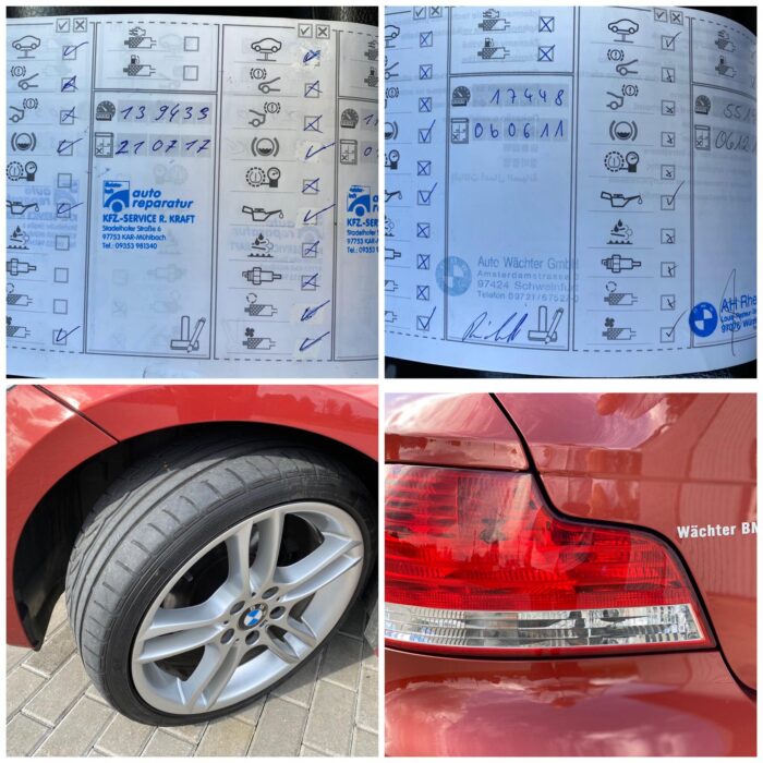 BMW 120d Sport-Automatic "Sport Line" 2,0 - Image 8