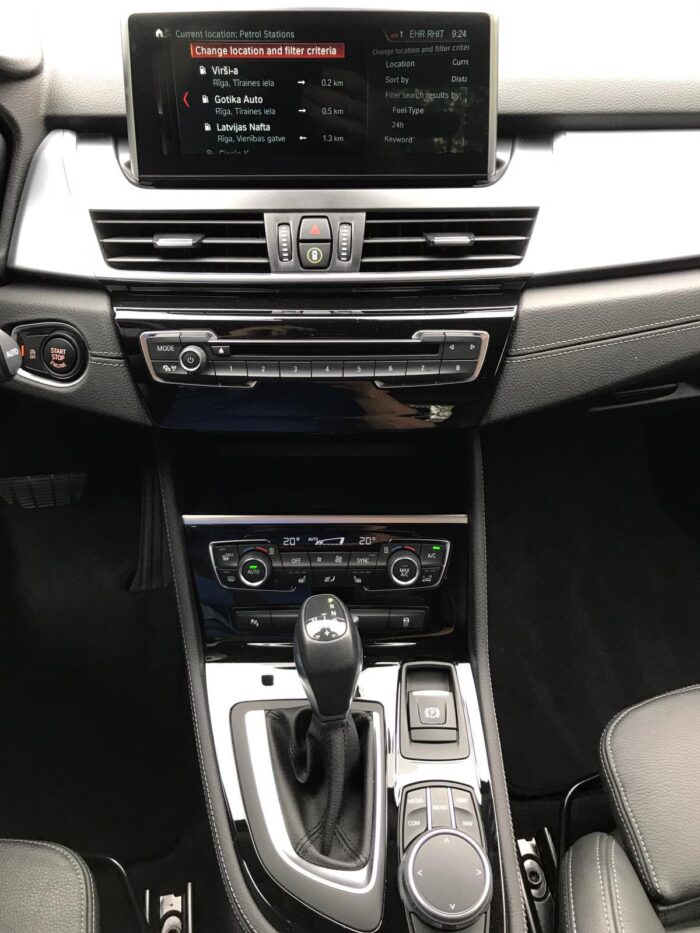 BMW 218 D ACTIVE TOURER 2,0 - Image 9