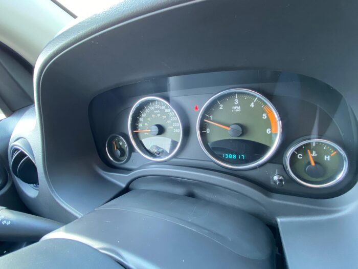 Jeep Compass Limited 2.2Crd - Image 24