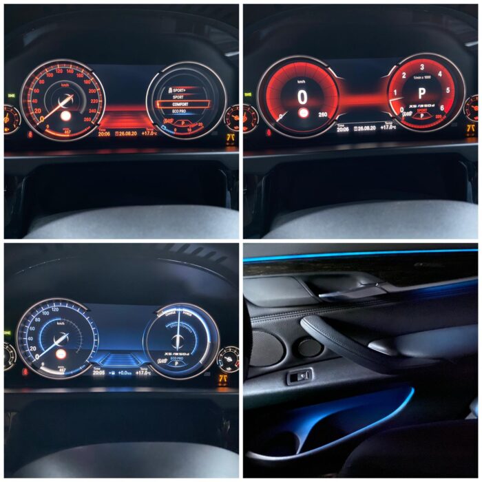 BMW X5 M50D - Image 14