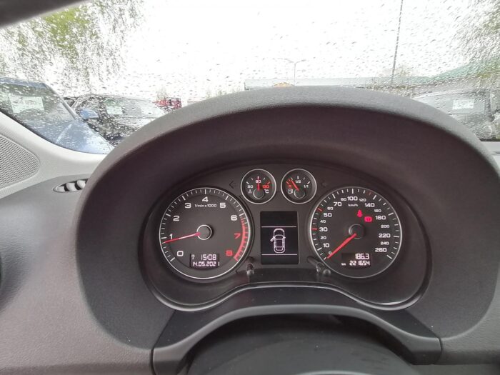 Audi A3 Sportback 1,8 TFSI "Ambition" - Image 28