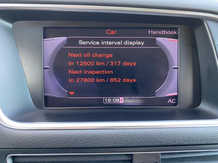 Audi A3 Sportback 2,0 TDI DSG "Ambition" - Image 49